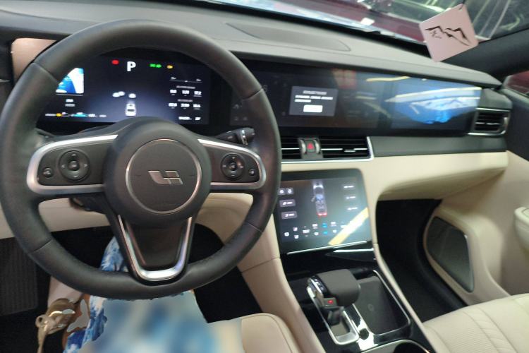 Used Li Auto ONE 2020 Extended-Range 6-Seater Version
