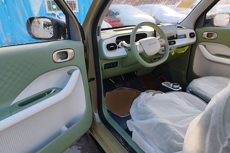 Used  Panda 2025 210km Panda Rider
