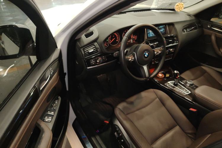 Used BMW X3 (Import) 2016 xDrive20i M Sport Edition