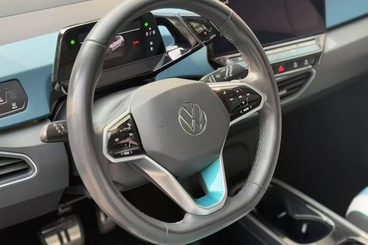Used Volkswagen ID.3 2021 Pro Smart Edition
