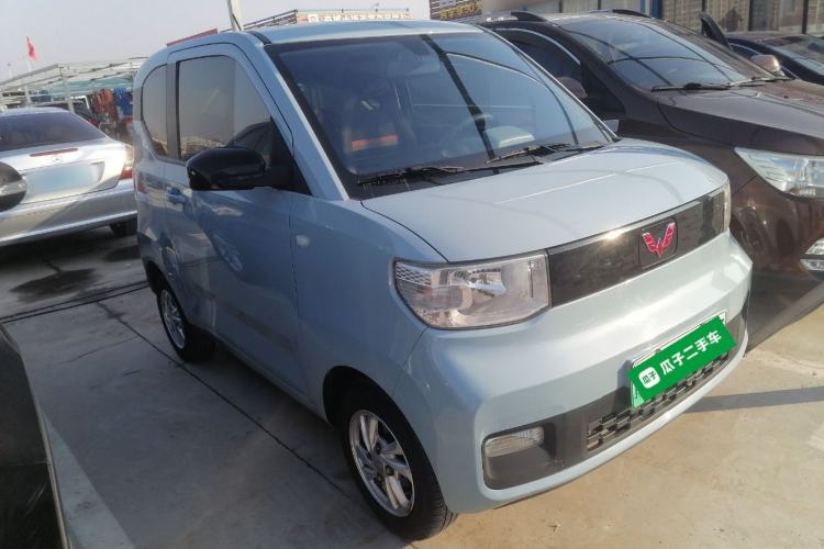 Used Wuling Hongguang MINIEV 2020 Enjoyment Model Lithium Iron Phosphate
