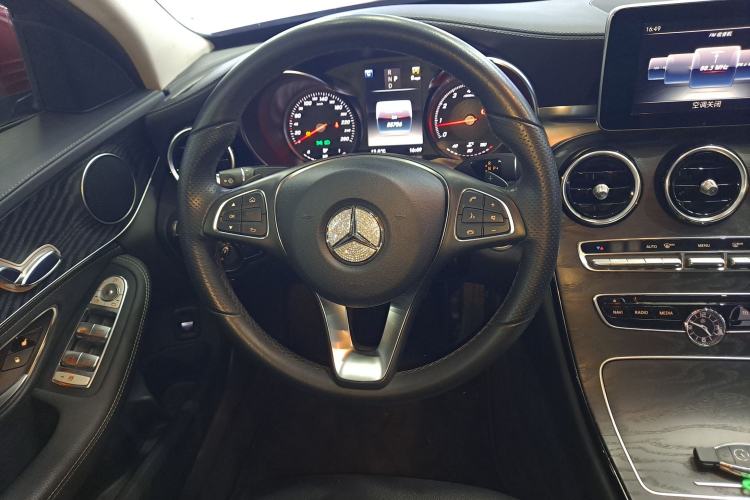 Used Mercedes-Benz C-Class 2017 Restyled C 180 L Fashion Edition Sport Version
