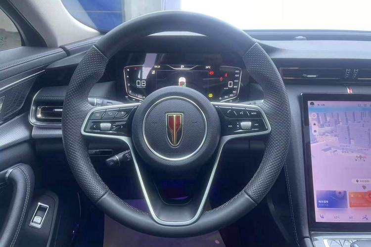 Used Hongqi H5 2023 2.0T Automatic Smart Connect Flagship Edition
