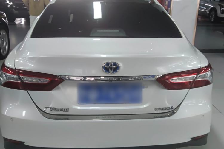 Used Toyota Camry 2021 Dual-Motor 2.5HG Luxury Edition
