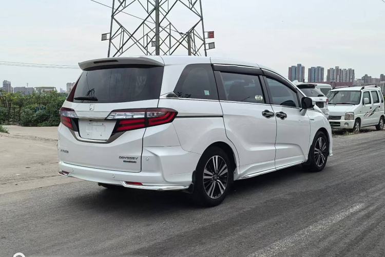 Used Honda Odyssey 2021 2.0L Rui·Smart Edition
