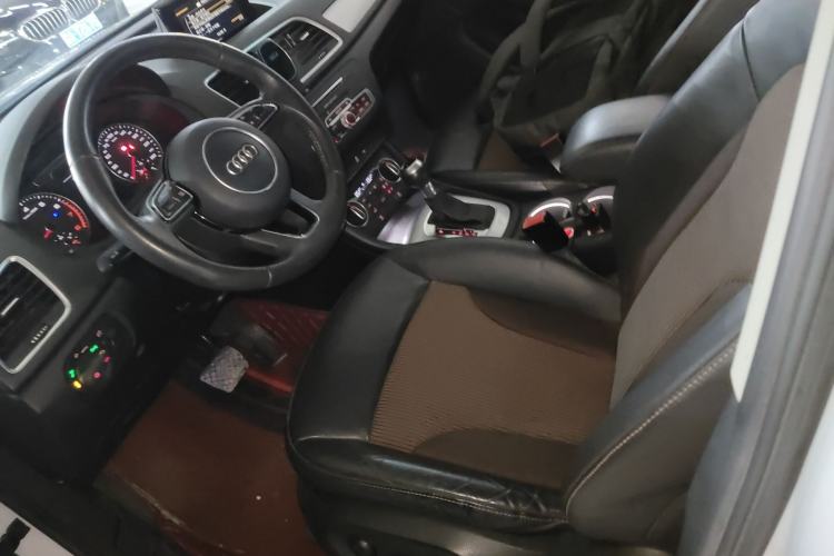 Used Audi Q3 2018 30th Anniversary Edition 30 TFSI Fashion Model