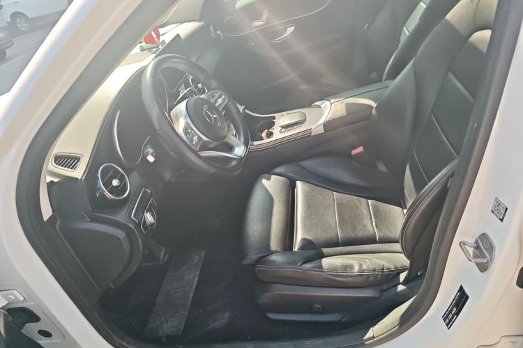 Used Mercedes-Benz C-Class 2021 C 200 L Fashion Edition Sport Version