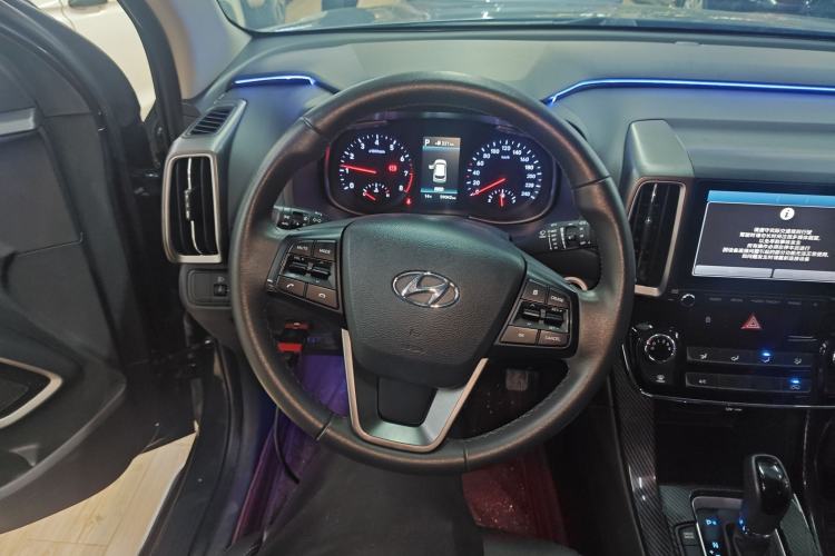 Used Hyundai ix35 2018 2.0L Automatic 2WD Zhiyong·Changxiang Edition