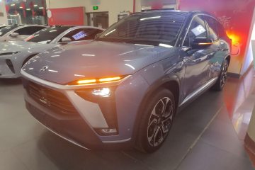 Used Nio ES8 2020 415 KM Signature Edition 7-Seater Version