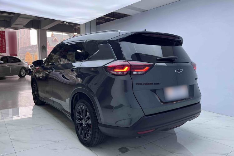 Used Chevrolet Orlando 2019 Redline 530T Automatic Enjoyment Version (5+2 Seating) China VI
