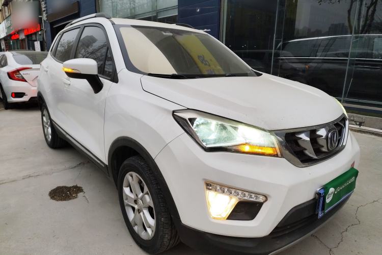 Used Changan CS15 2016 1.5L Automatic Fashion Edition
