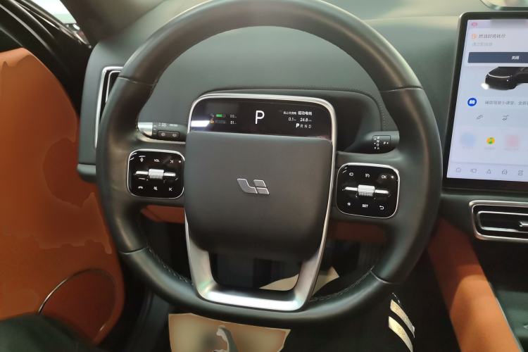 Used Li Auto L8 2023 Pro Model
