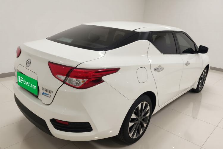 Used Nissan Lannia 2016 1.6L CVT Smart Cool Edition
