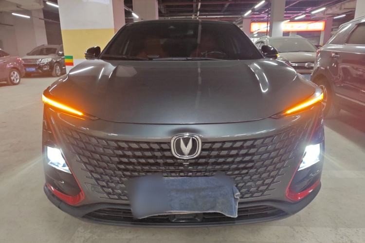 Used Changan UNI-T 2020 1.5T Flagship Version