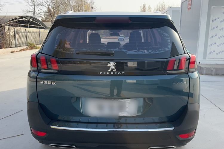 Used Peugeot 5008 2017 350THP 7-Seater Elite Edition