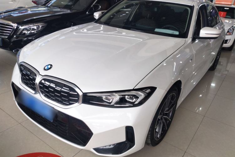 Used BMW 3 Series 2024 325Li M Sport Package
