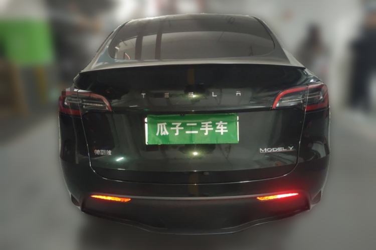 Used Tesla Model Y 2022 Rear-Wheel-Drive Version
