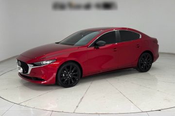 Used Mazda Mazda 3 Axela 2022 2.0L Automatic Zhiya Edition