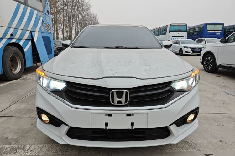 Used Honda Envix 2019 180TURBO CVT Enjoyment Version China VI