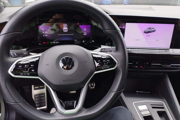 Used Volkswagen Golf 2021 280TSI DSG R-Line
