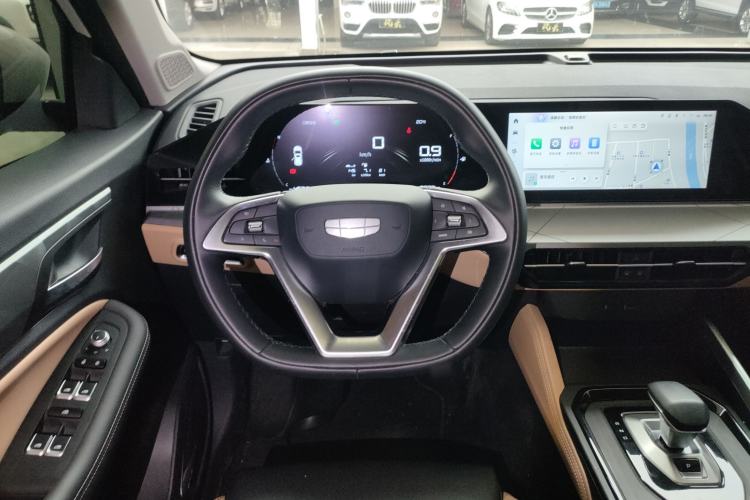 Used Geely Auto Haoyue PRO 2024 1.5T DCT Zongheng+