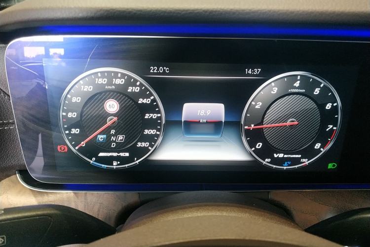 Used Mercedes-Benz E-Class 2017 E 300 L Luxury Model