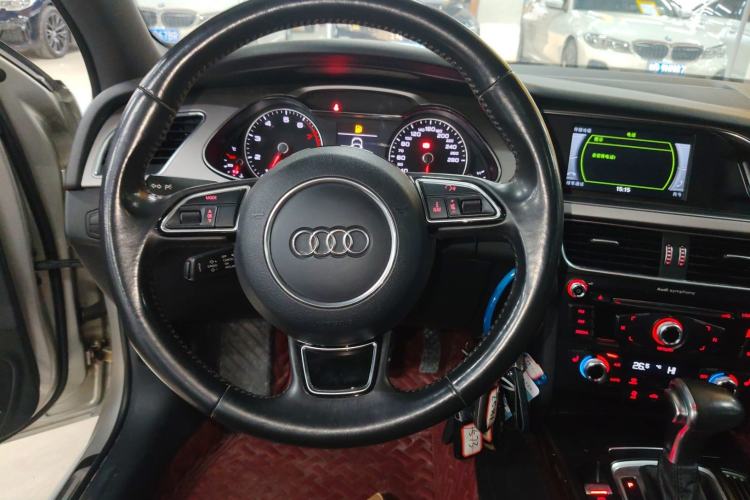 Used Audi A4L 2015 35 TFSI Automatic Comfort Model