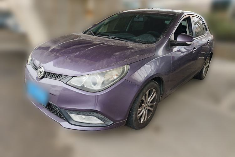 Used MG 5 2012 1.5L Automatic Luxury Edition