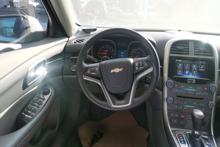 Used Chevrolet Malibu 2014 2.0L Automatic Luxury Edition
