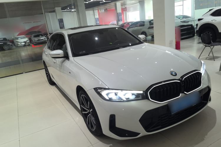 Used BMW 3 Series 2024 320Li M Sport Package
