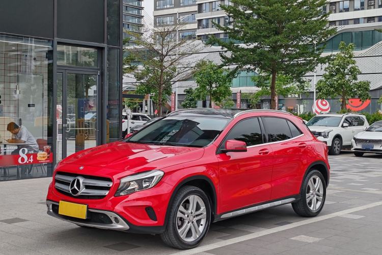 Used Mercedes-Benz GLA 2016 GLA 200 Sport Edition