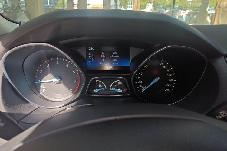 Used Ford Focus 2015 Sedan EcoBoost 180 Automatic Elite Model
