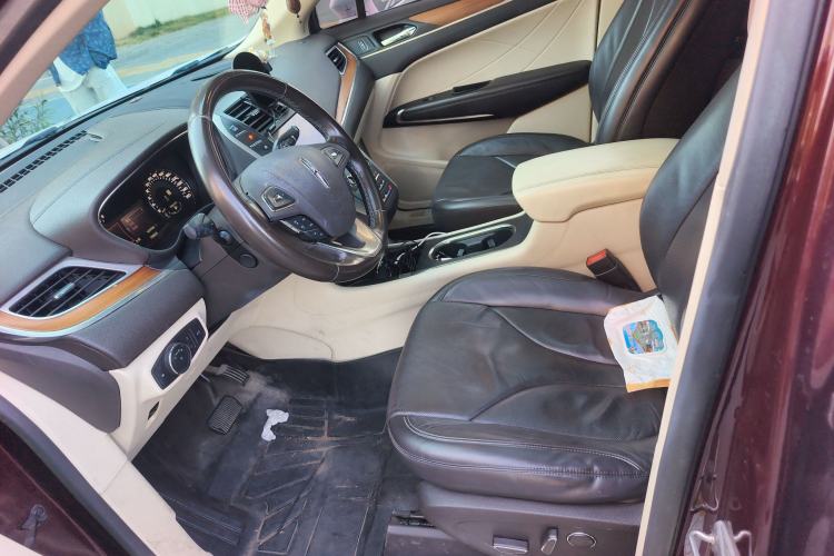 Used Lincoln MKC 2016 2.0T Two-Wheel Drive Luxury Edition