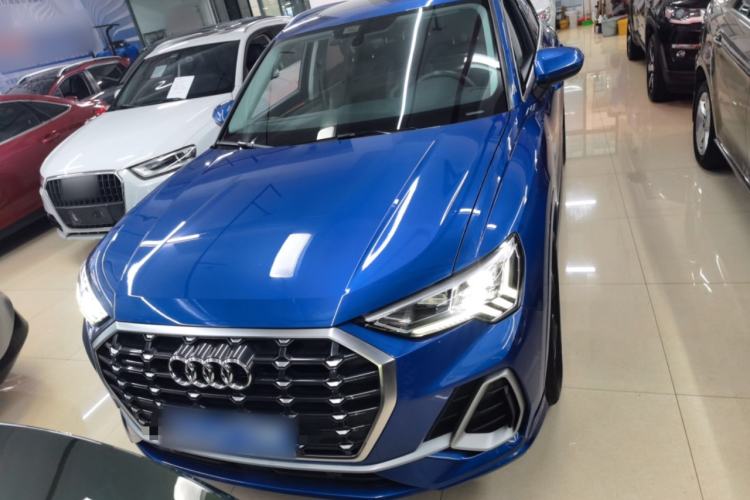 Used Audi Q3 2019 40 TFSI Fashion Dynamic Model