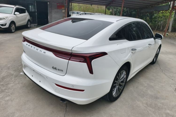 Used Bestune B70 2022 Third Generation 1.5T Automatic Enjoyment Version