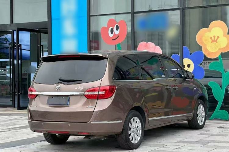 Used Buick GL8 2018 28T Luxury Model China VI Standard
