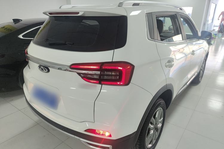 Used Chery Tiggo 5x 2019 HERO 1.5L CVT Fashion Edition