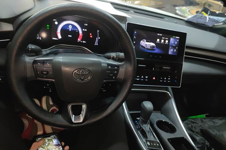 Used Toyota Avalon 2024 2.0L Ambition Edition
