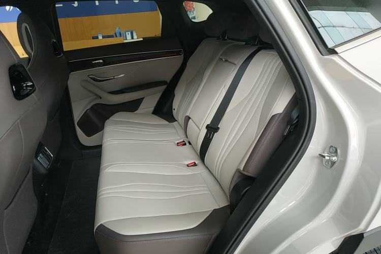 Used BYD Song PLUS New Energy 2025 EV 520km Premium Version
