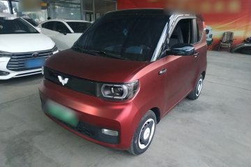 Used Wuling Hongguang MINIEV 2021 Macaron Premium Model – Lithium Iron Phosphate