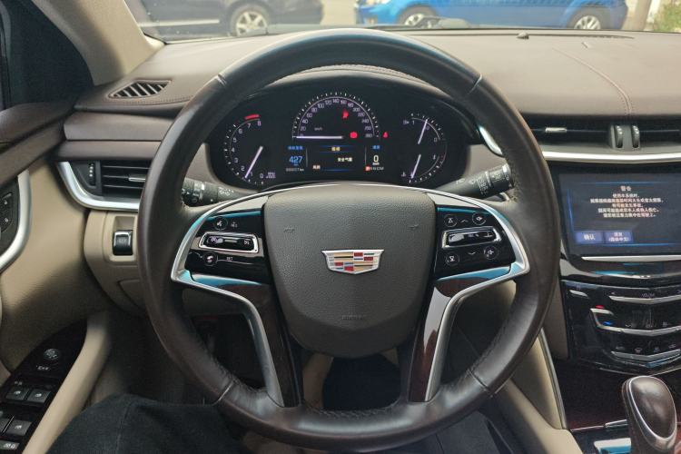 Used Cadillac XTS 2017 28T Tech Edition