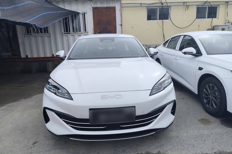 Used BYD Seal 06 New Energy 2025 DM-i Smart Drive 80KM Luxury Model
