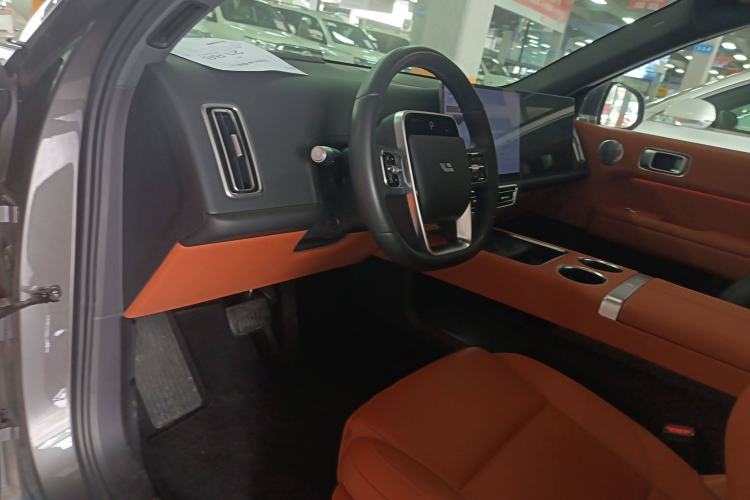 Used Li Auto L6 2024 Max
