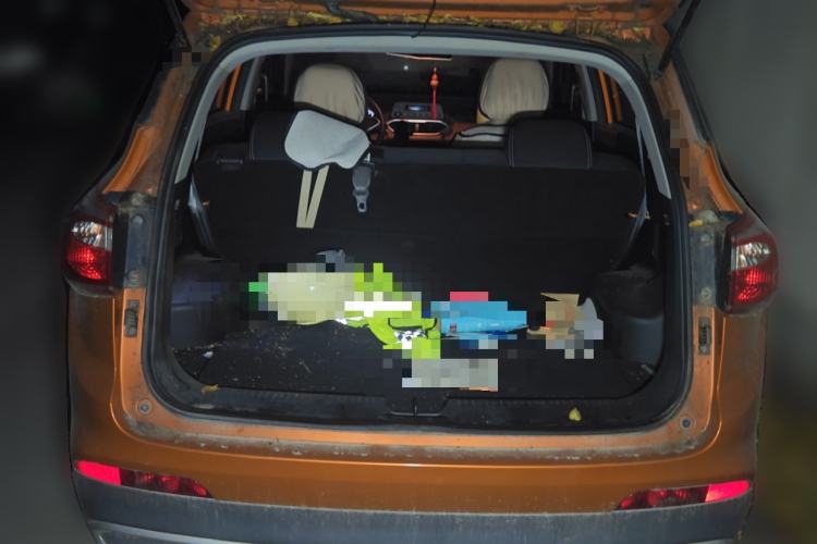 Used Baojun 510 2017 1.5L Manual Comfort Model
