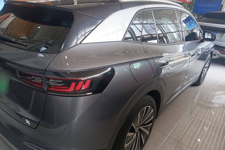 Used Volkswagen ID.4 X 2022 Smart Enjoyment Long-Range Edition
