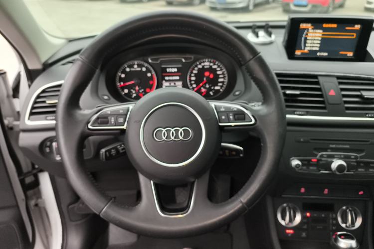 Used Audi Q3 2013 35 TFSI quattro Technology Edition
