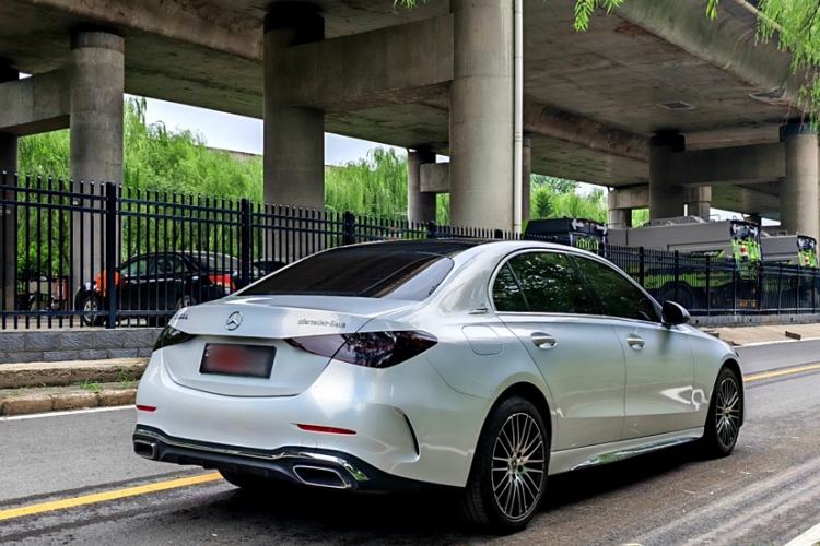 Used Mercedes-Benz C-Class 2024 C 200 L Sport Edition
