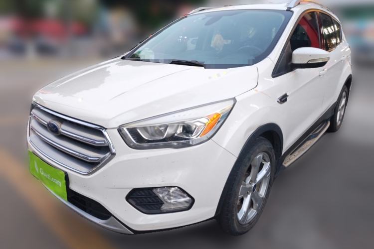 Used Ford Kuga 2018 EcoBoost 180 Two-Wheel-Drive Platinum Edition