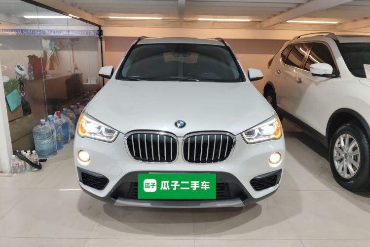 Used BMW X1 2016 sDrive18Li Premium Edition
