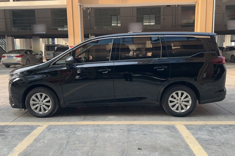 Used GAC Trumpchi M6 2019 270T DCT Luxury Edition (7-seater) China VI
